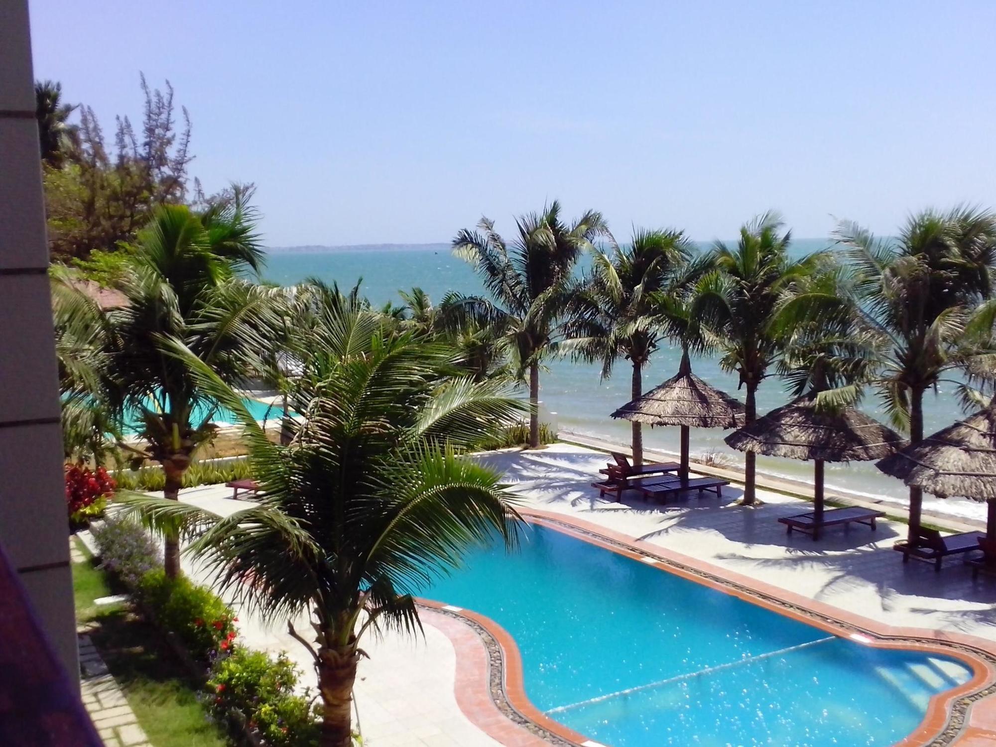 Hoang Lam Resort Mui Ne ファンティエット エクステリア 写真
